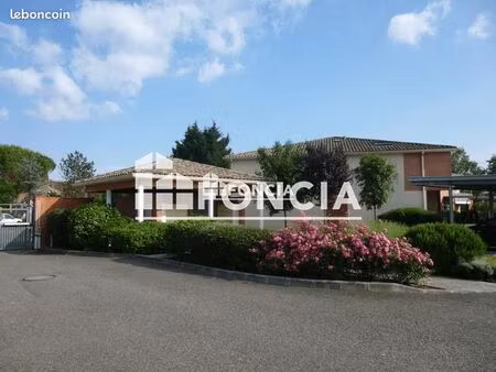 appartement 2 pièces 35 m²