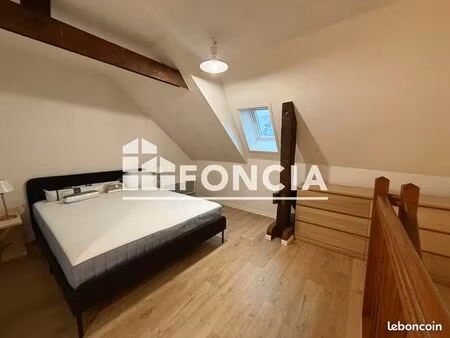 appartement 2 pièces 43 m²