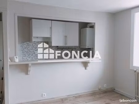 duplex 3 pièces 55 m²