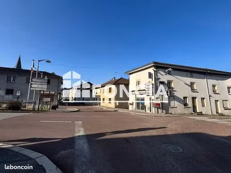 duplex 3 pièces 47 m²