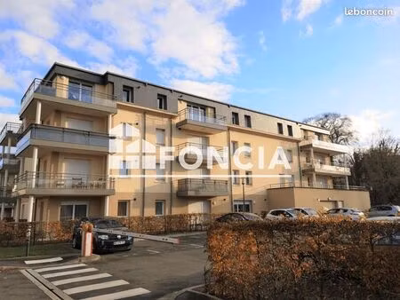appartement 1 pièce 29 m²
