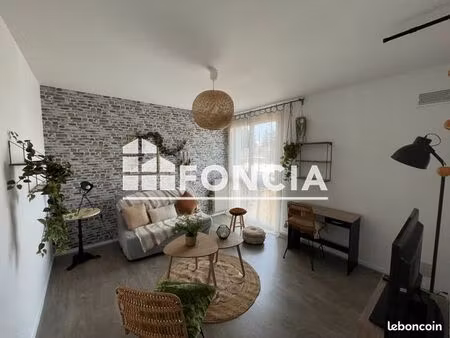 studio 1 pièce 29 m²