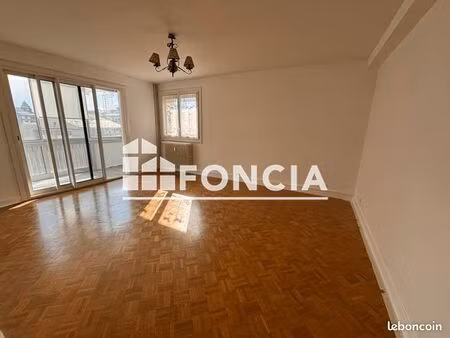 appartement 3 pièces 72 m²