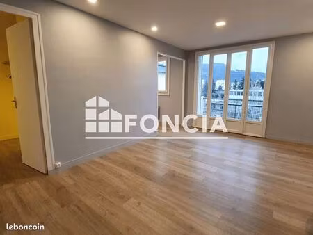 appartement 3 pièces 48 m²