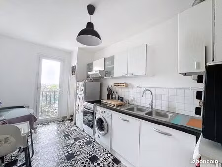 appartement meublé balcon 2 chambres