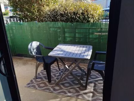 appartement t2 résidence calme