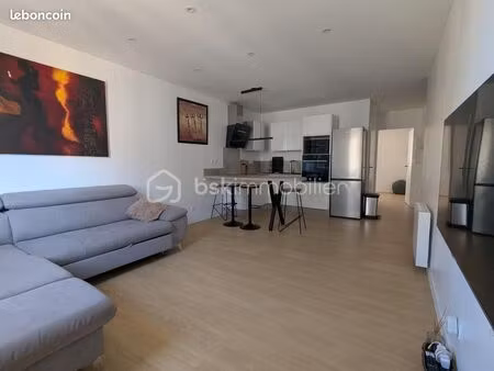 appartement 2 pièces 43 m²