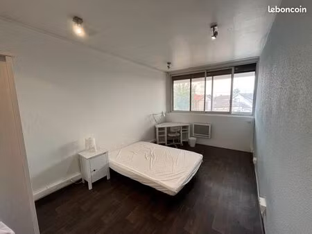 location chambre meublée
