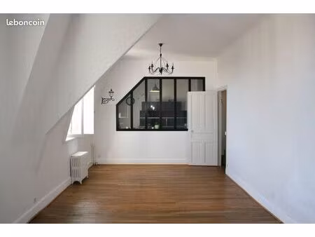 très bel appartement