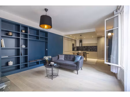 appartement de luxe à louer dans le quartier elysées-madeleine