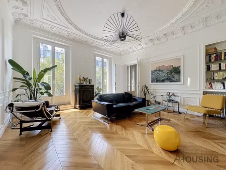 appartement de luxe à louer dans le quartier chateau d'eau-lancry