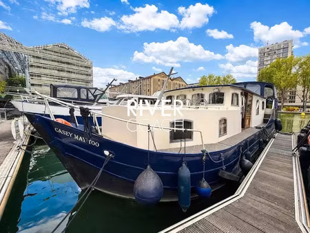 vente appartement 3 pièces 40 m² à paris 19ème (75019)  249 000 €
