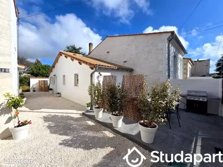 appartement 1 pièce 15 m²