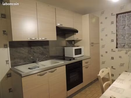 location appartement meuble