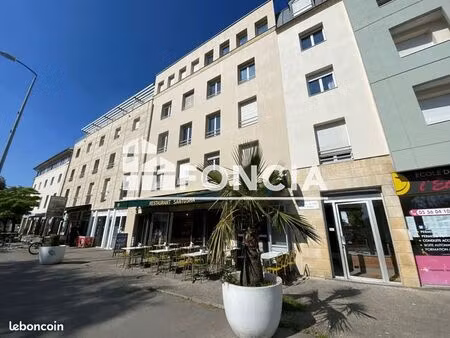studio 1 pièce 26 m²
