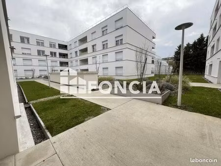 appartement 3 pièces 61 m²