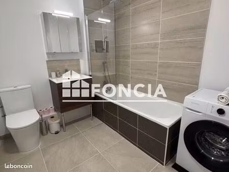 appartement 1 pièce 38 m²