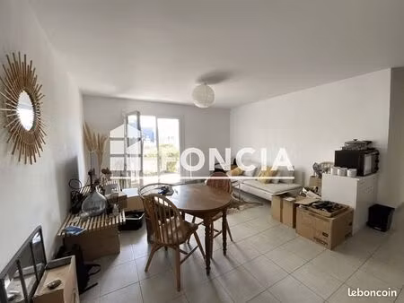 appartement 3 pièces 60 m²