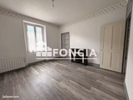appartement 4 pièces 98 m²