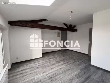 studio 1 pièce 19 m²