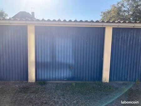 location garage - roubaix-leers