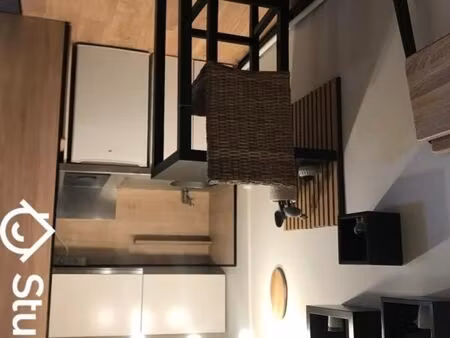maison 1 pièce 16 m²