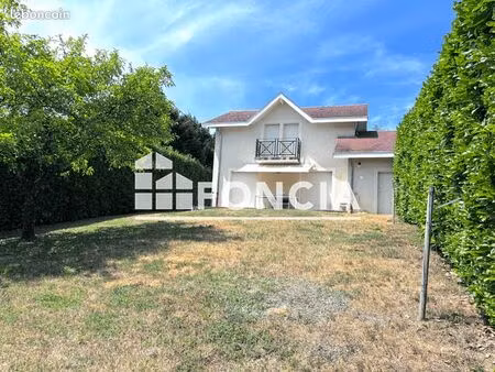 maison 5 pièces 100 m²
