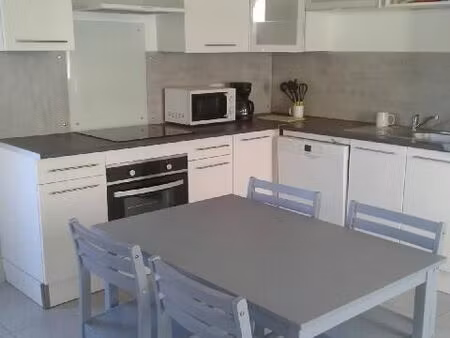 location t2 dans maison individuelle