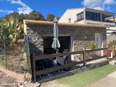 villa à louer à piedigriggio