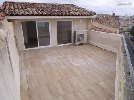 appartement p3 duplex quartier jean jaures