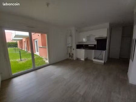 appartement 2 pièces 39 m²