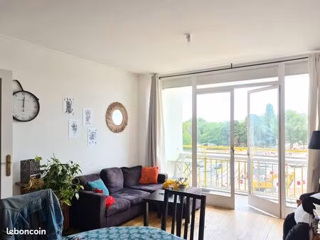 appartement île de nantes 3 chambres