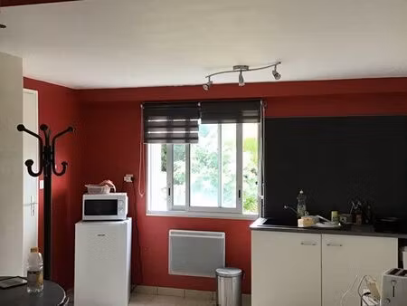 agréable studio 1 personne idéal étudiant