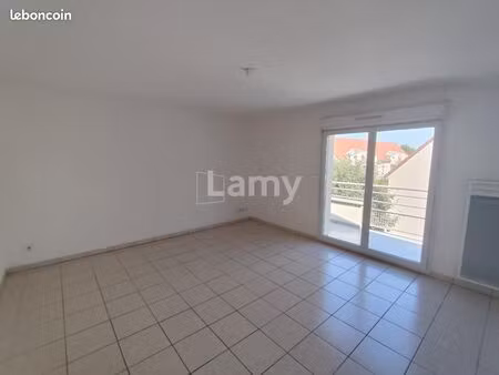 appartement 3 pièces 62 m²
