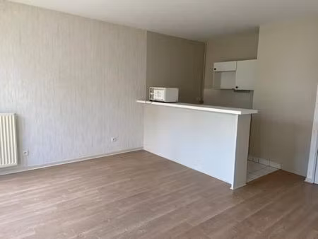 appartement 2 pièces 44 m²