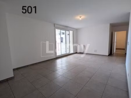 appartement 3 pièces 73 m²