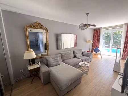 cote pavee - maison t5 avec piscine