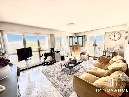 à vendre – appartement t2 lumineux à nîmes bd jean jaurès
