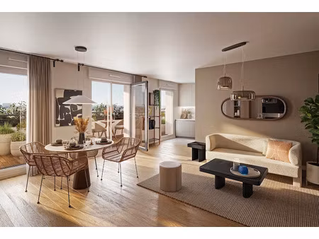 vente appartement 2 pièces 69 m² à brignoles (83170)  259 000 €