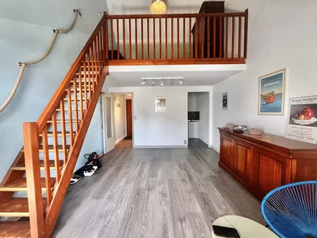vente duplex 2 pièces 35.99 m² à la trinite-sur-mer (56470)  257 250 €