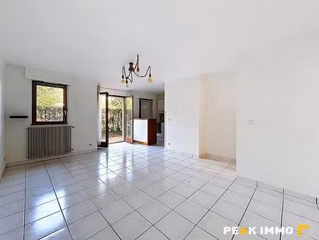 vente appartement 2 pièces 49.25 m² à epagny metz-tessy (74330)  260 000 €