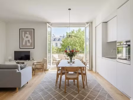 vente appartement 3 pièces 61 m² à wasquehal (59290)  260 000 €