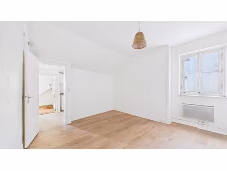vente appartement 1 pièce 22 m² à paris 6ème (75006)  271 500 €