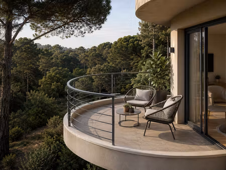 vente appartement 2 pièces 42 m² à valbonne (06560)  278 000 €