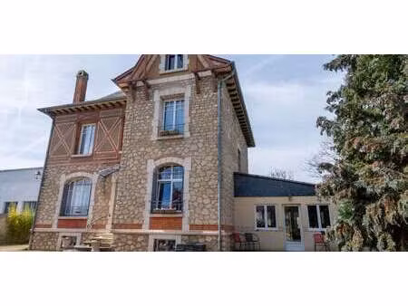 maison avec jardin et terrasse amboise (37)