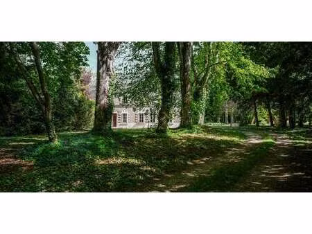 maison avec piscine et jardin amboise (37)
