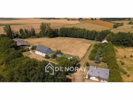 propriété avec piscine et jardin chemillé-sur-dême (37)