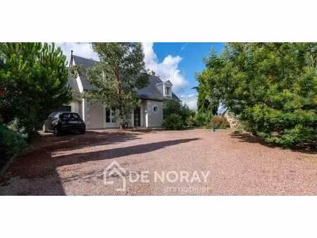 maison avec piscine et jardin joue-les-tours (37)