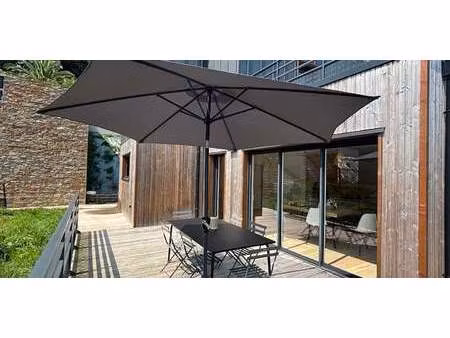 maison contemporaine en bord de mer avec jardin ouest - perros-guirec (22)