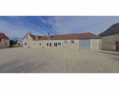 maison avec jardin sazilly (37)